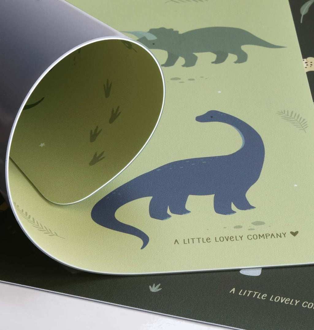 Placemat: Dinosaurs