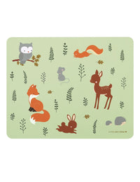 Placemat: Forest friends