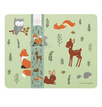 Placemat: Forest friends