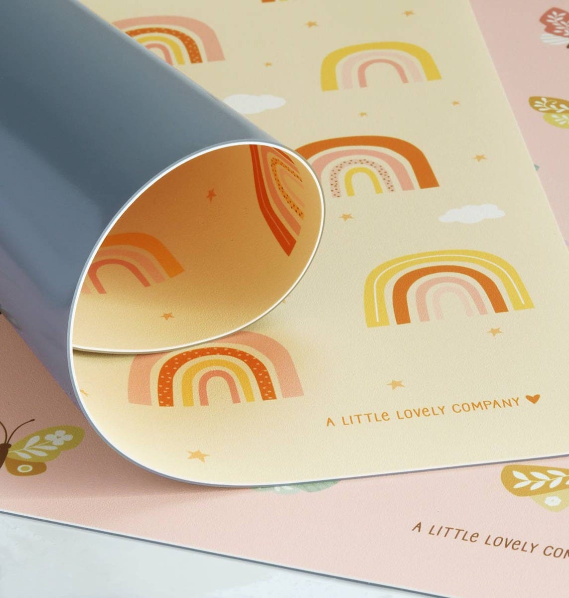 Placemat: Rainbows