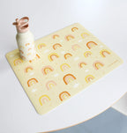 Placemat: Rainbows