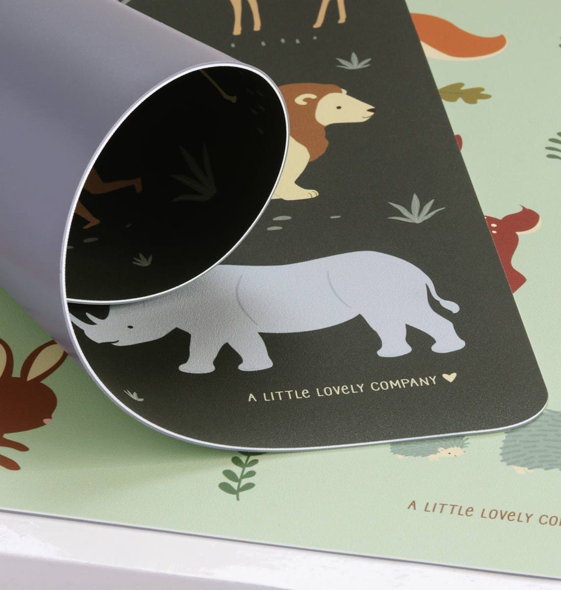 Placemat: Savanna