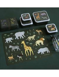 Placemat: Savanna