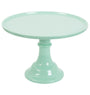 Cake stand: Large - mint