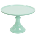 Cake stand: Large - mint