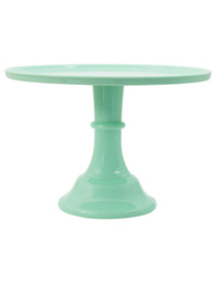 Cake stand: Large - mint