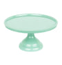 Cake stand: Small - mint