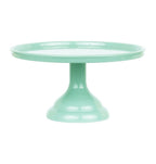 Cake stand: Small - mint