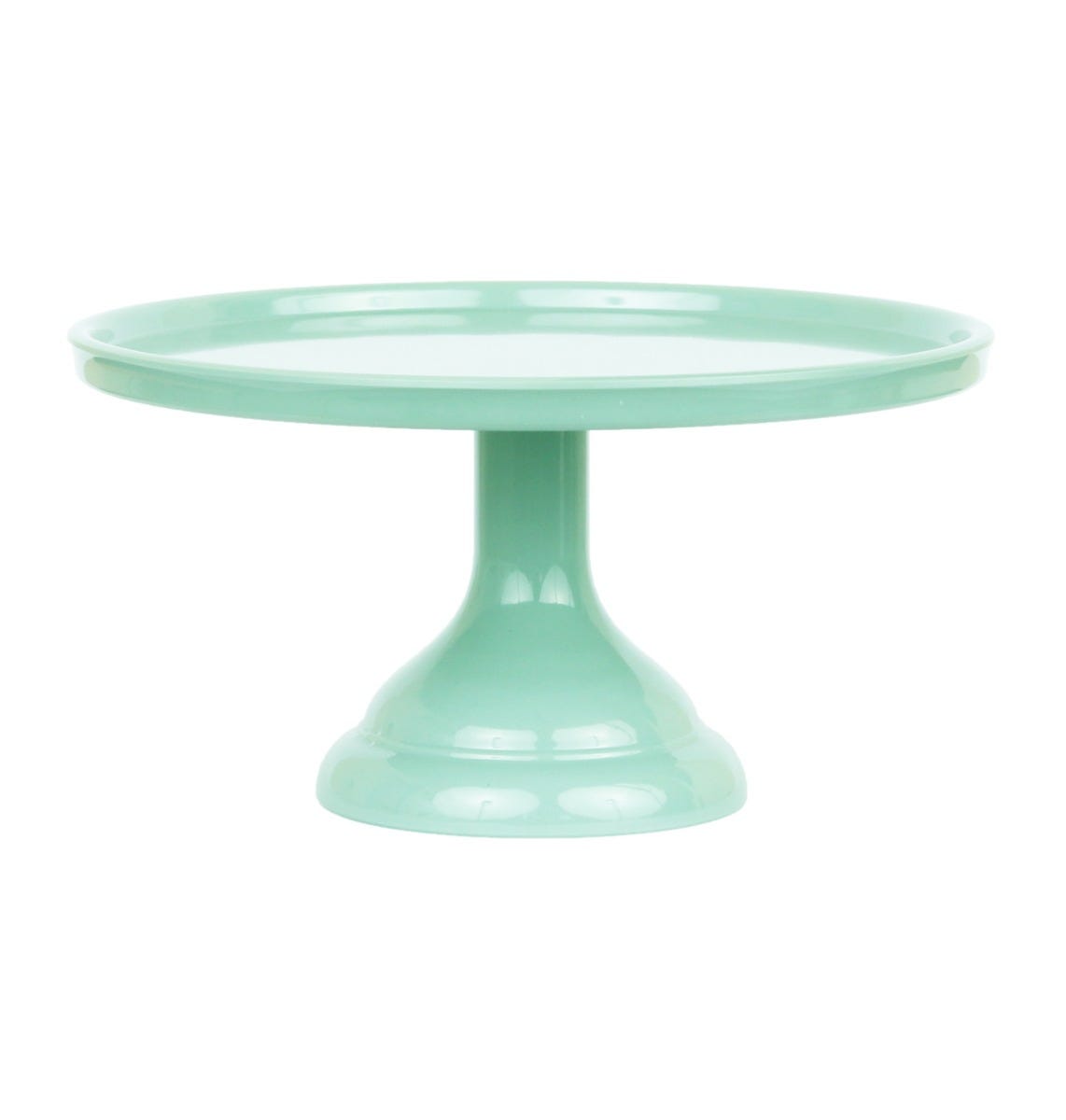 Cake stand: Small - mint