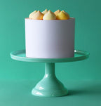 Cake stand: Small - mint