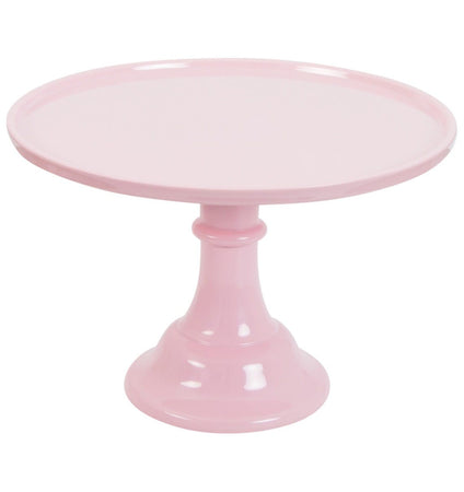 Cake stand: Large - pink