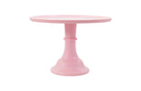 Cake stand: Large - pink