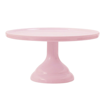 Cake stand: Small  - pink