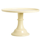 Cake stand: Large - vanilla cream