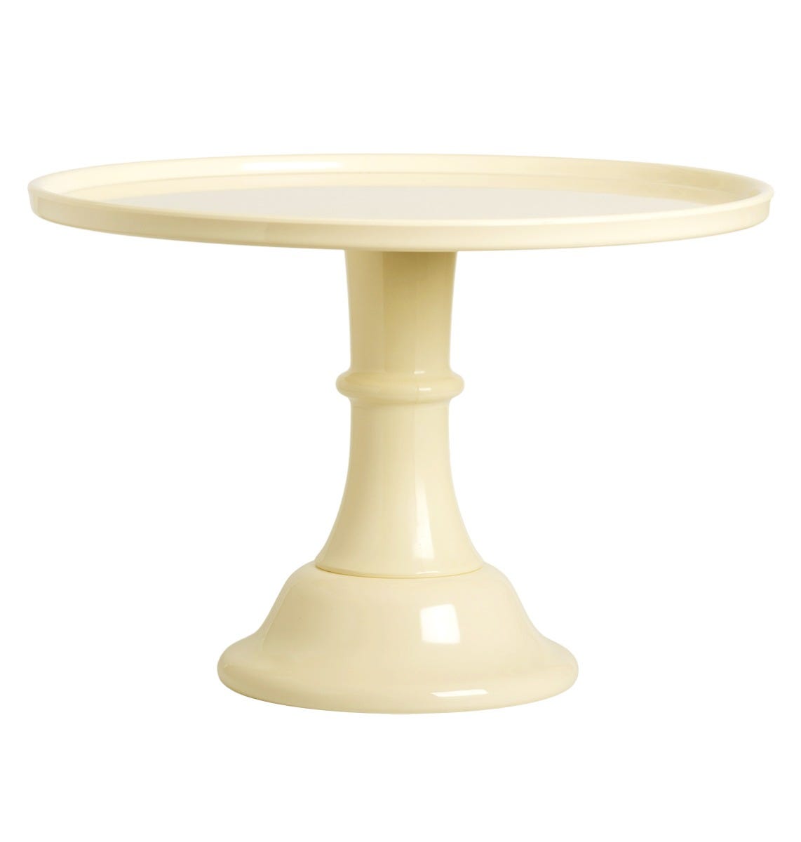 Cake stand: Large - vanilla cream