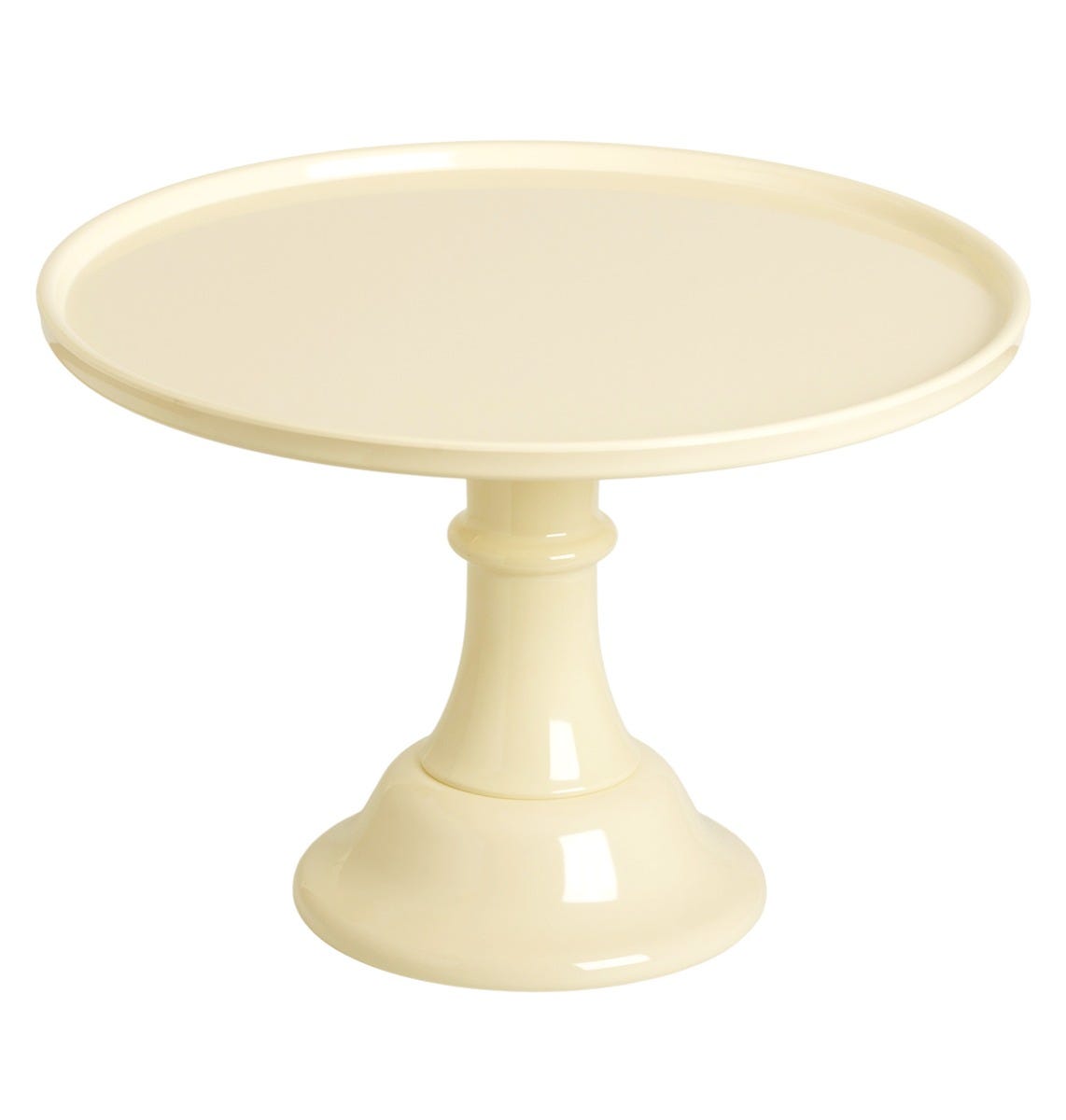 Cake stand: Large - vanilla cream