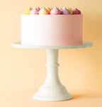 Cake stand: Large - vanilla cream
