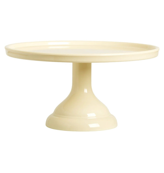 Cake stand: Small - vanilla cream