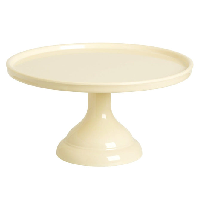 Cake stand: Small - vanilla cream