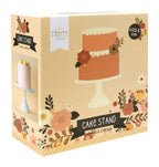 Cake stand: Small - vanilla cream