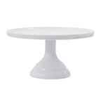 Cake stand: Small - white