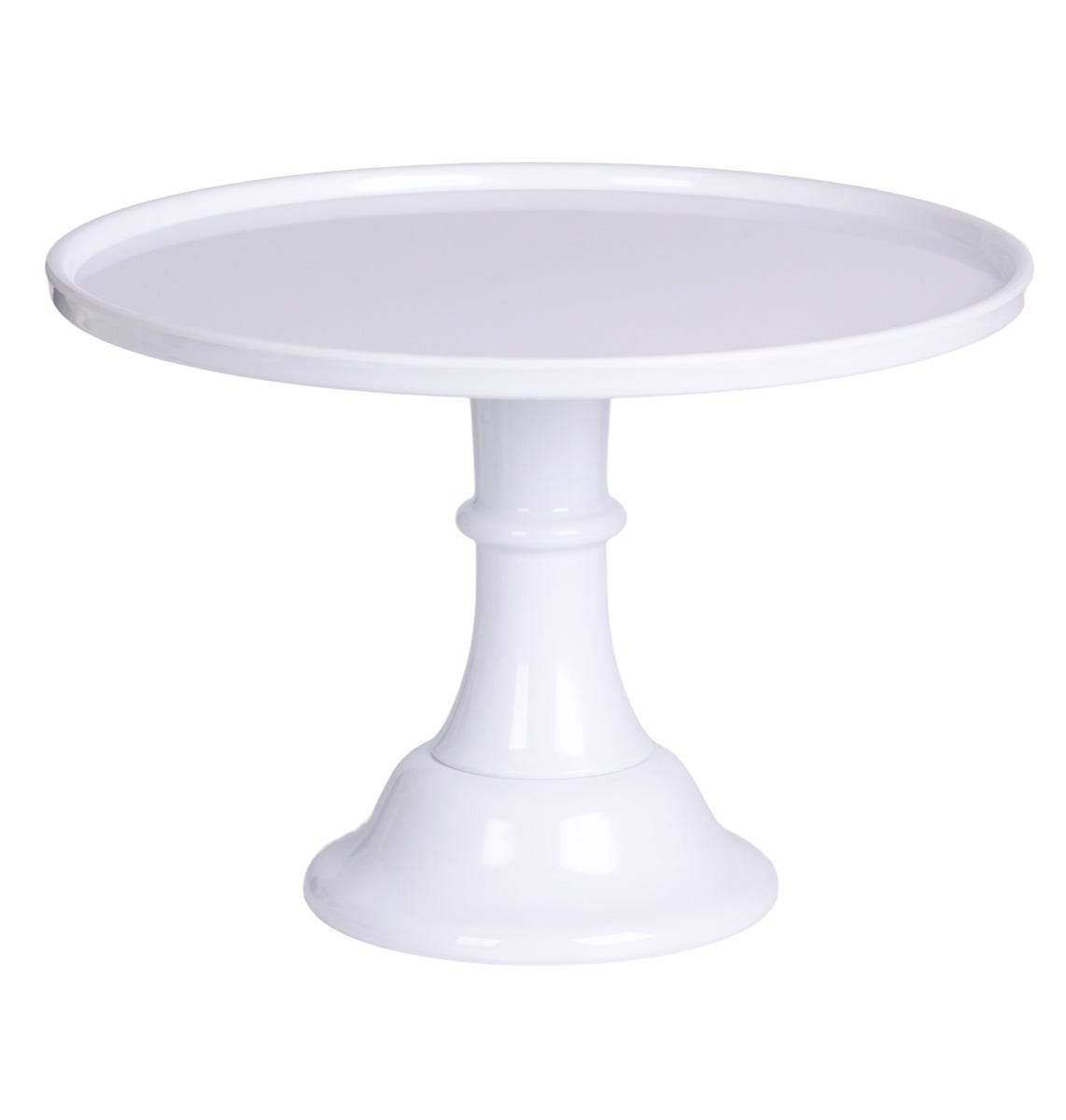 Cake stand Large white Decorative cake stands A Little Lovely Company