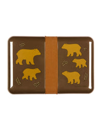 Lunch box: Bears