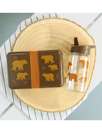 Lunch box: Bears