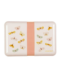 Lunch box: Butterflies