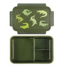 Bento lunchbox: Crocodiles