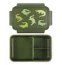 Bento lunch box: Crocodiles