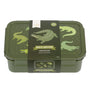 Bento lunch box: Crocodiles