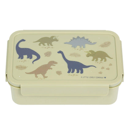 Bento lunch box: Dinosaurs