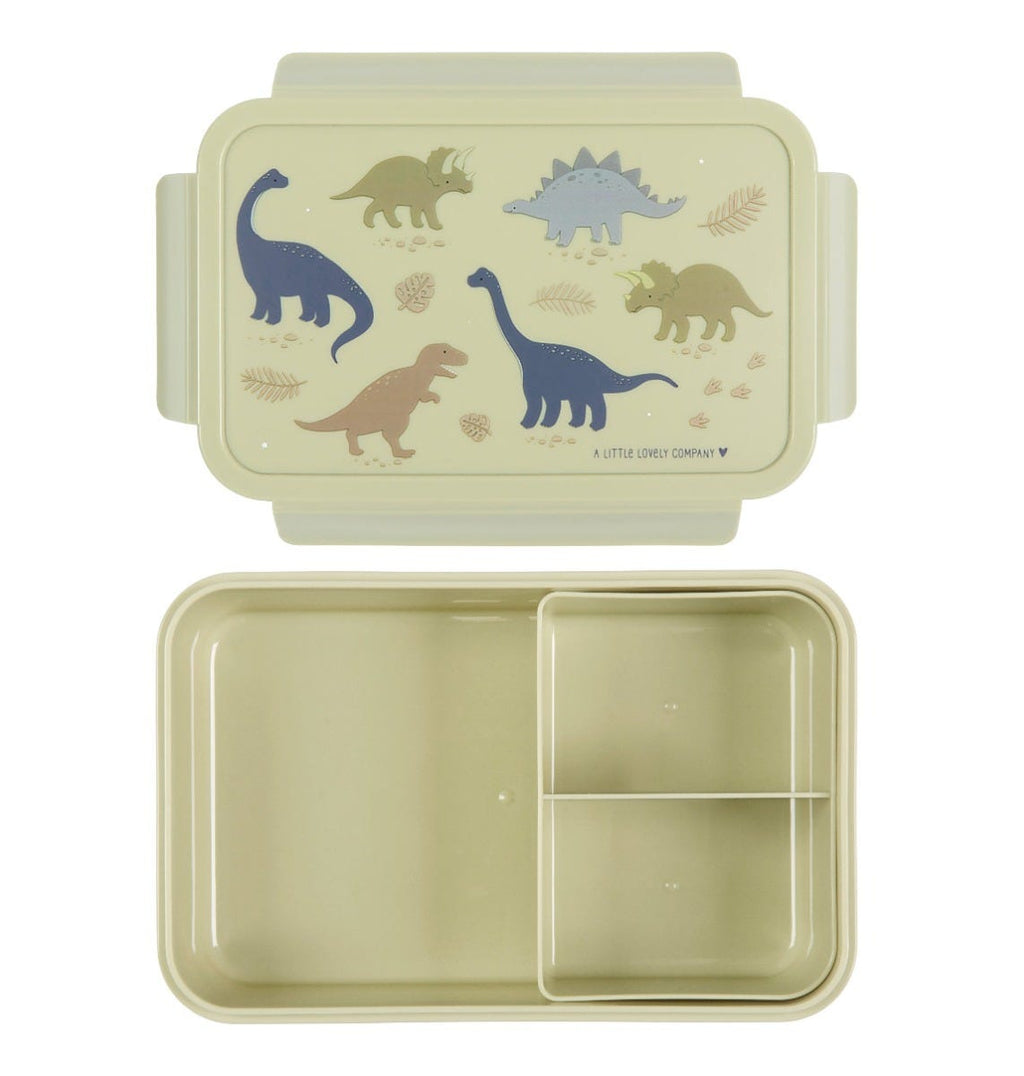 Bento lunch box: Dinosaurs