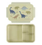 Bento lunch box: Dinosaurs