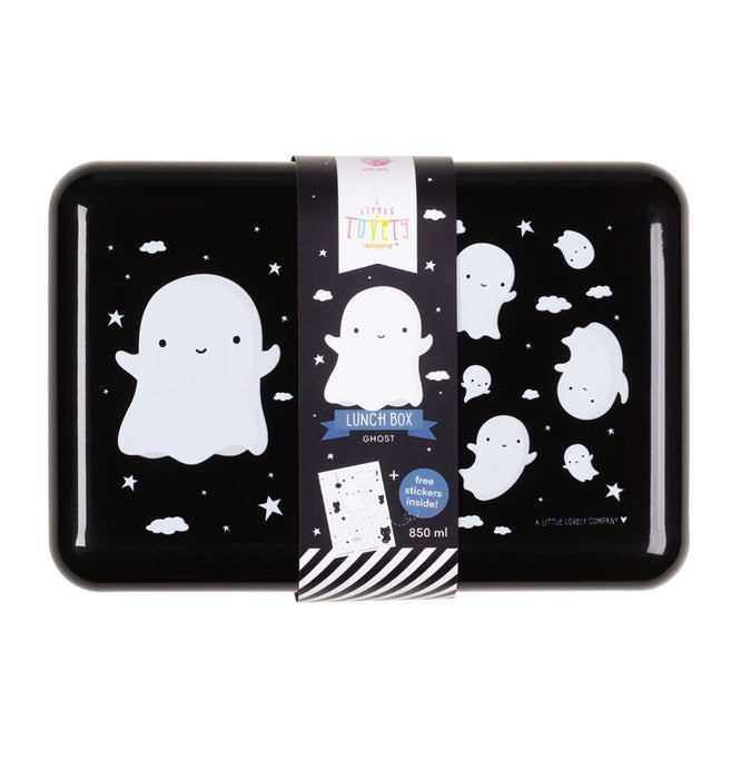 Lunch box: Ghost