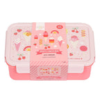 Bento lunch box: Ice-cream