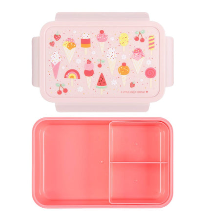 Bento lunchbox: Ice-cream