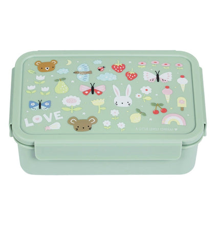 Bento lunch box: Joy