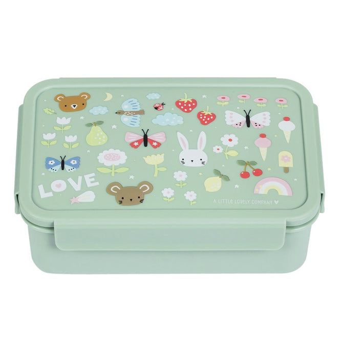 Bento lunch box: Joy