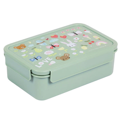 Bento lunch box: Joy