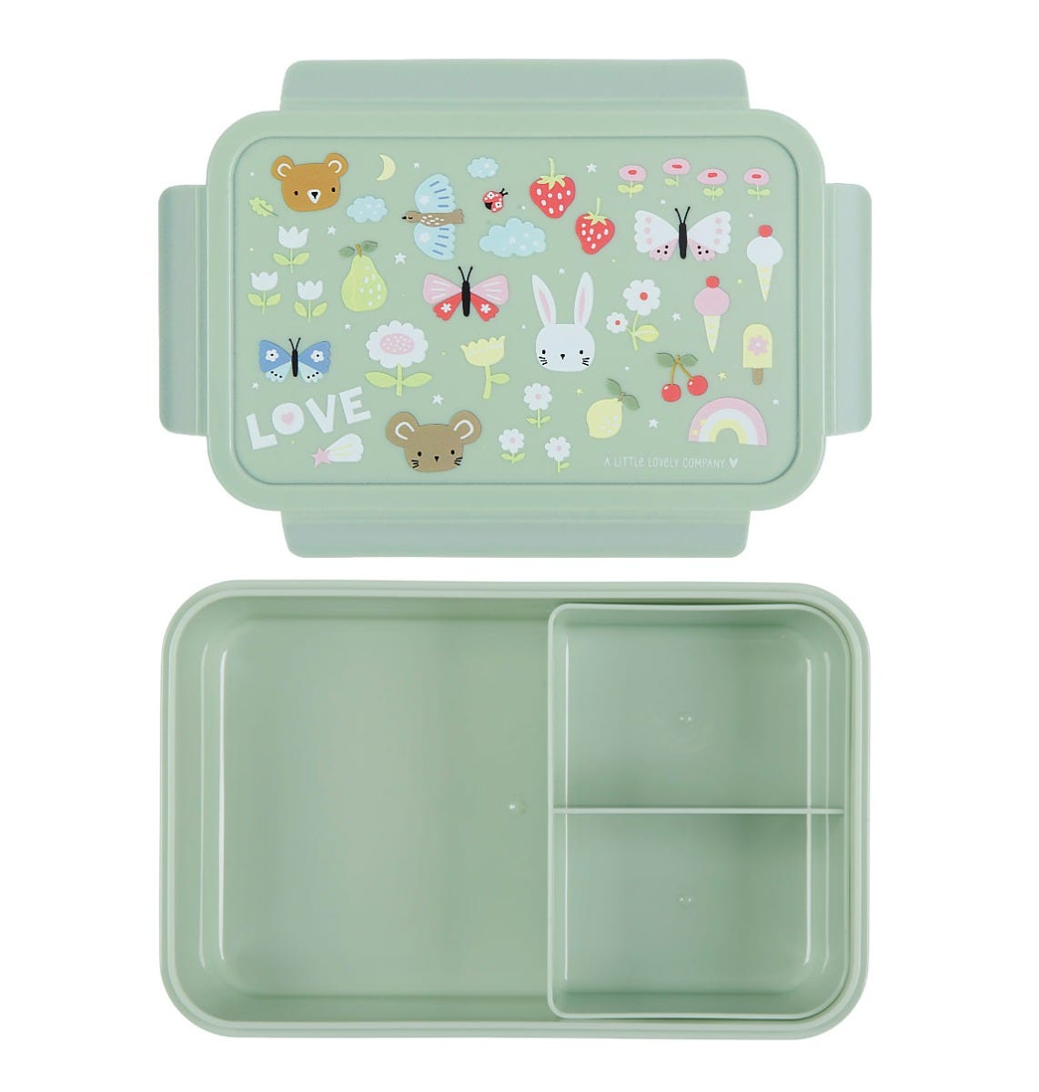 Bento lunch box: Joy