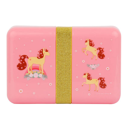 Lunch box: Horse