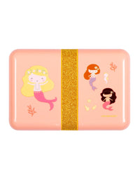 Lunch box: Mermaids