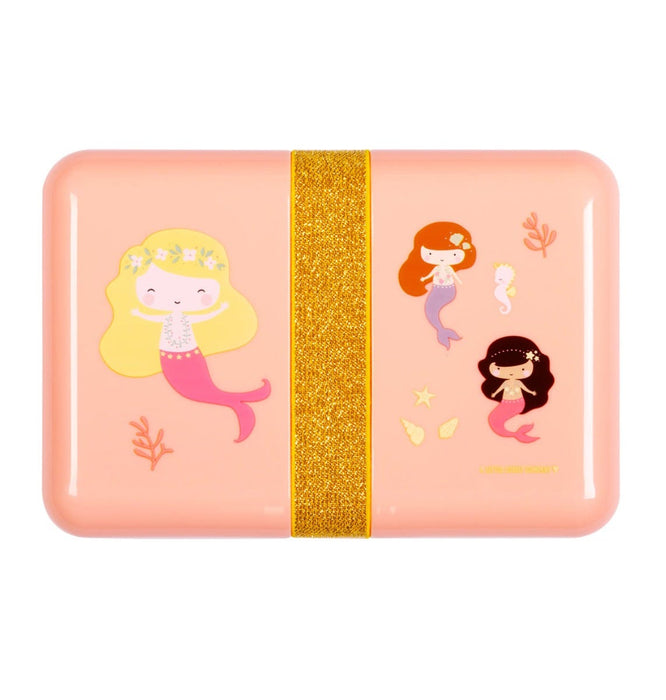 Lunch box: Mermaids
