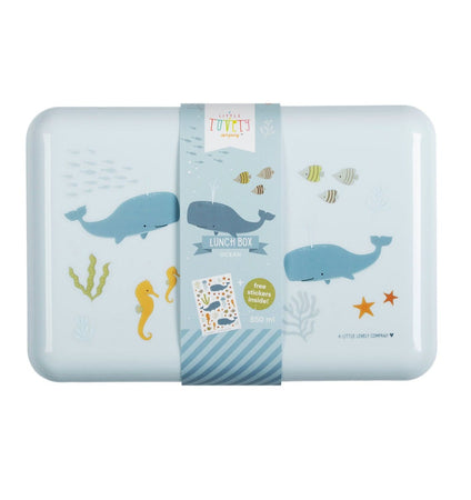Lunch box: Ocean