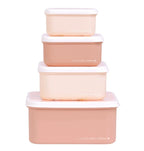 Lunch & snack box set: Butterflies