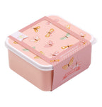 Lunch & snack box set: Butterflies