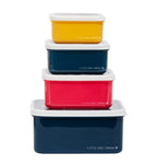 Lunch & snack box set: Space