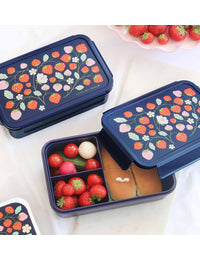 Bento lunchbox: Strawberries